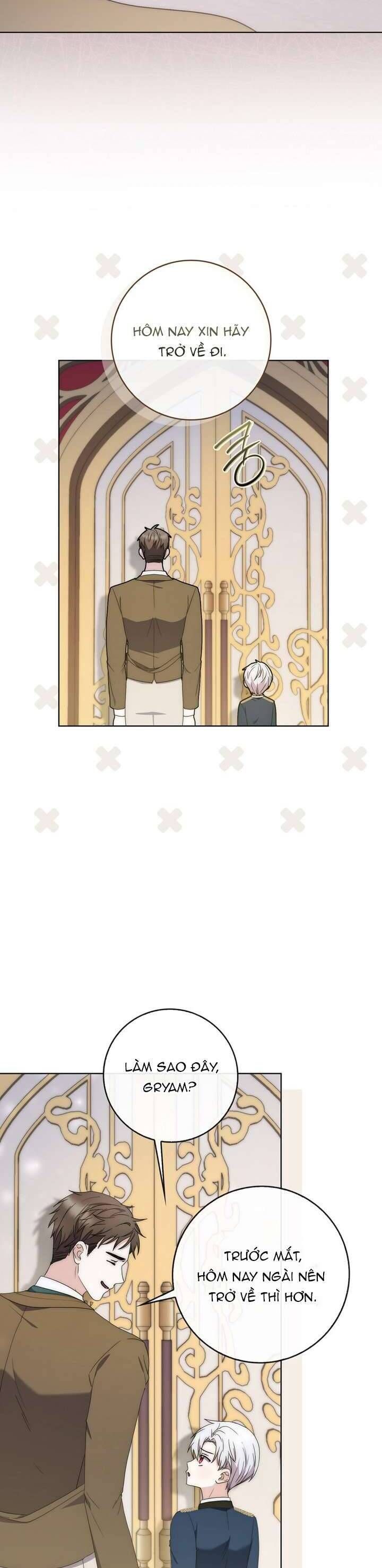 Nam Chính Ám Ảnh Với Sức Khỏe Của Tôi - Chapter 3 - Page 25