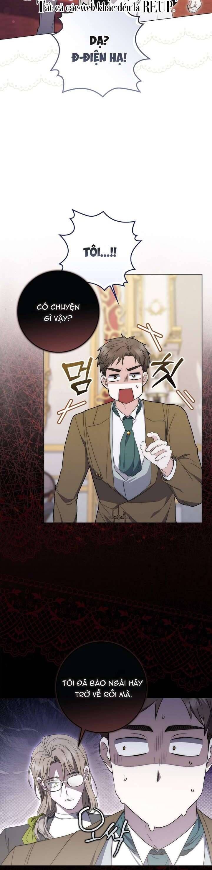 Nam Chính Ám Ảnh Với Sức Khỏe Của Tôi - Chapter 3 - Page 27