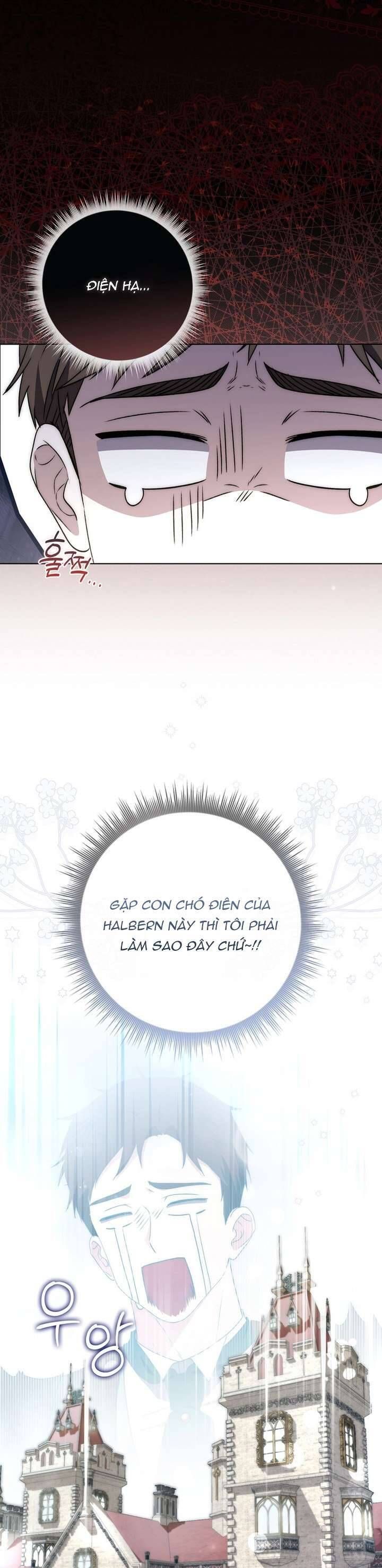 Nam Chính Ám Ảnh Với Sức Khỏe Của Tôi - Chapter 3 - Page 28