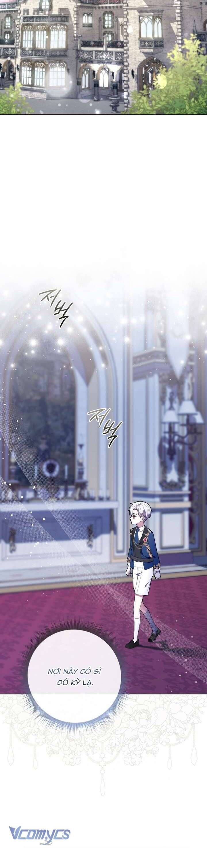 Nam Chính Ám Ảnh Với Sức Khỏe Của Tôi - Chapter 3 - Page 29