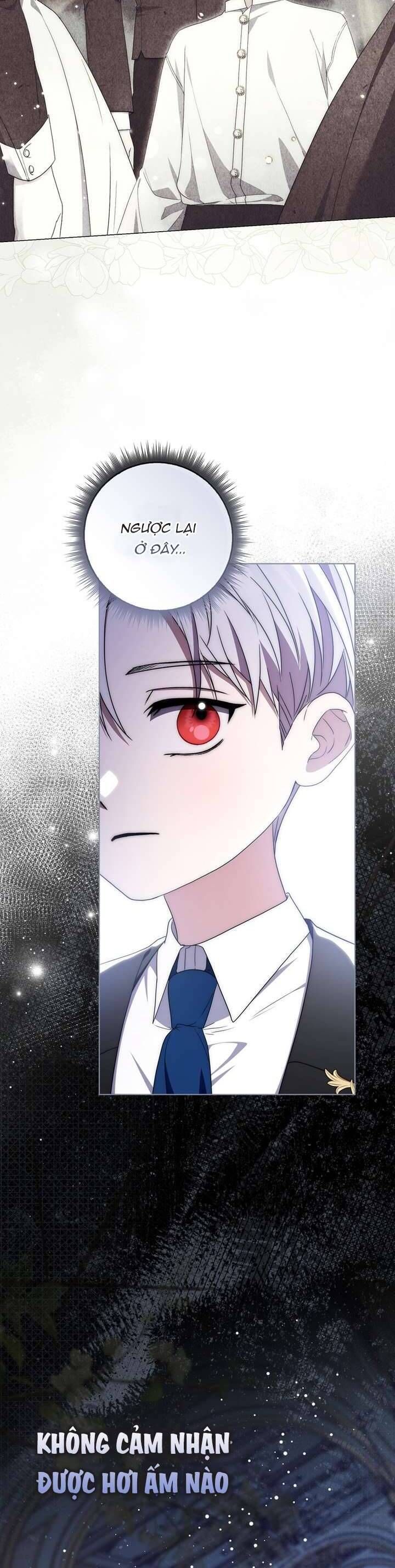 Nam Chính Ám Ảnh Với Sức Khỏe Của Tôi - Chapter 3 - Page 31