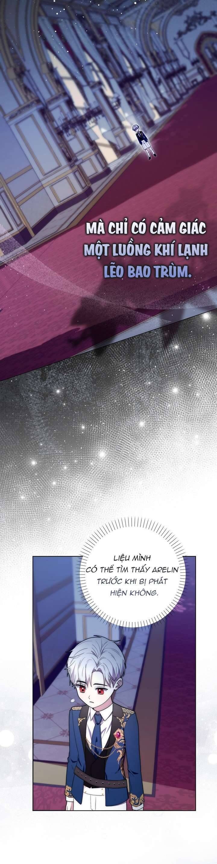 Nam Chính Ám Ảnh Với Sức Khỏe Của Tôi - Chapter 3 - Page 32