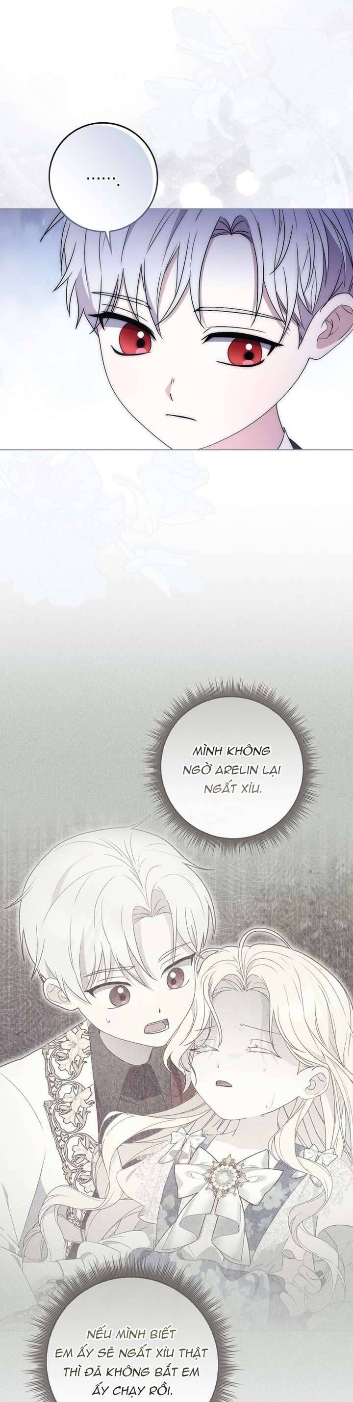 Nam Chính Ám Ảnh Với Sức Khỏe Của Tôi - Chapter 3 - Page 33