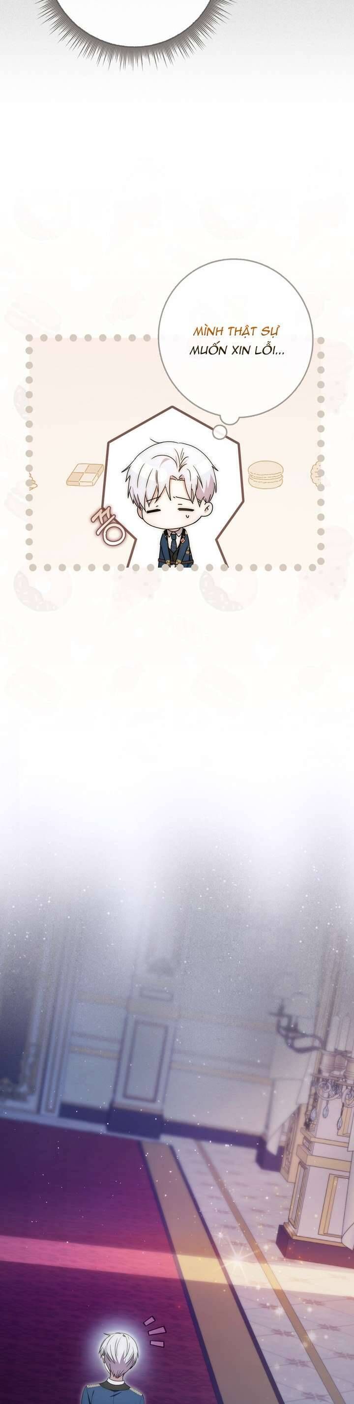Nam Chính Ám Ảnh Với Sức Khỏe Của Tôi - Chapter 3 - Page 34