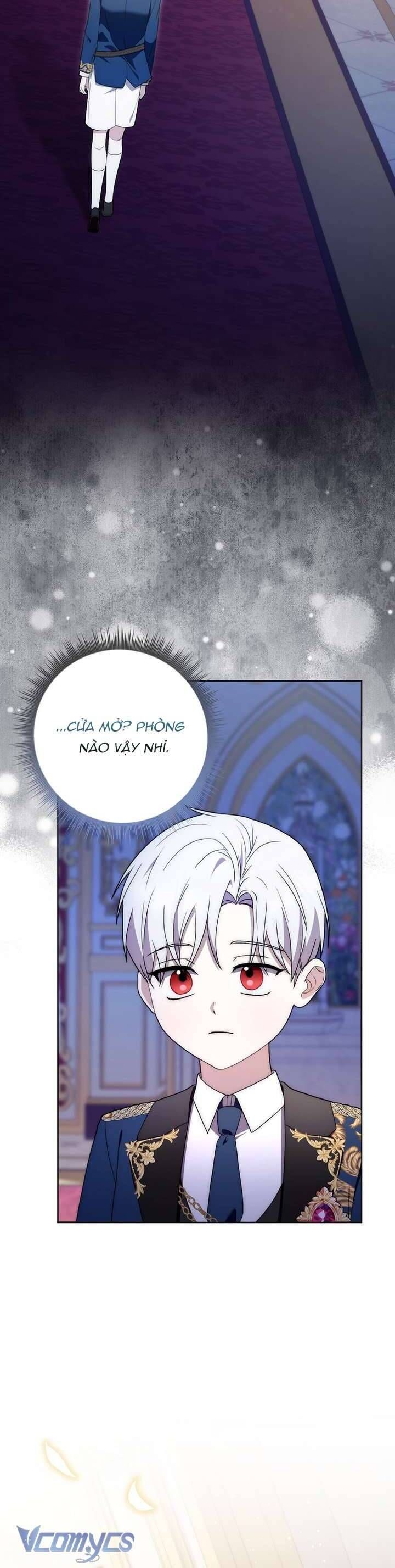 Nam Chính Ám Ảnh Với Sức Khỏe Của Tôi - Chapter 3 - Page 35