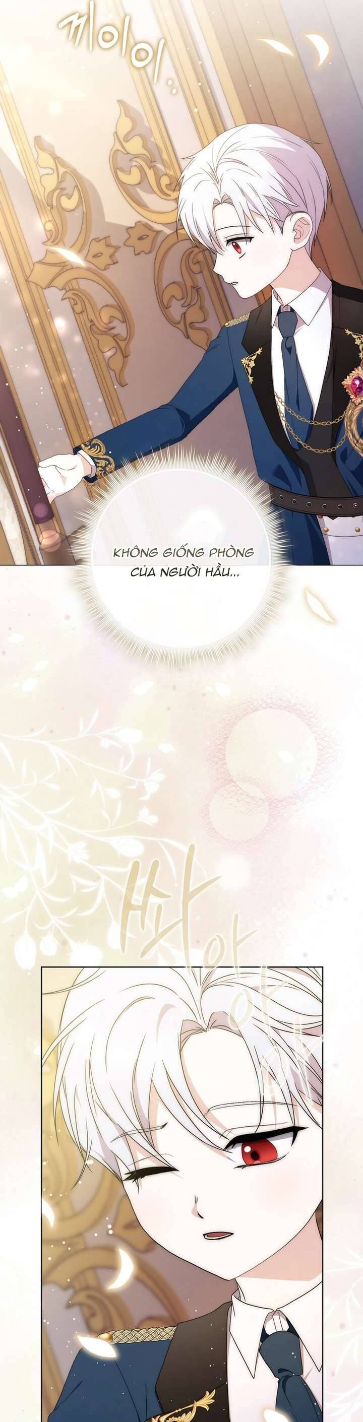 Nam Chính Ám Ảnh Với Sức Khỏe Của Tôi - Chapter 3 - Page 36