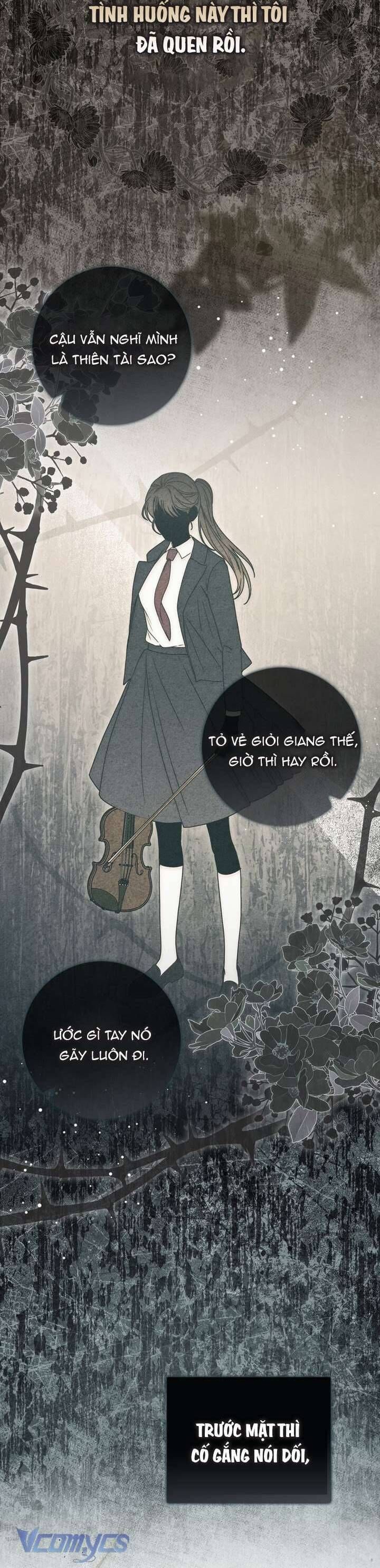 Nam Chính Ám Ảnh Với Sức Khỏe Của Tôi - Chapter 3 - Page 5