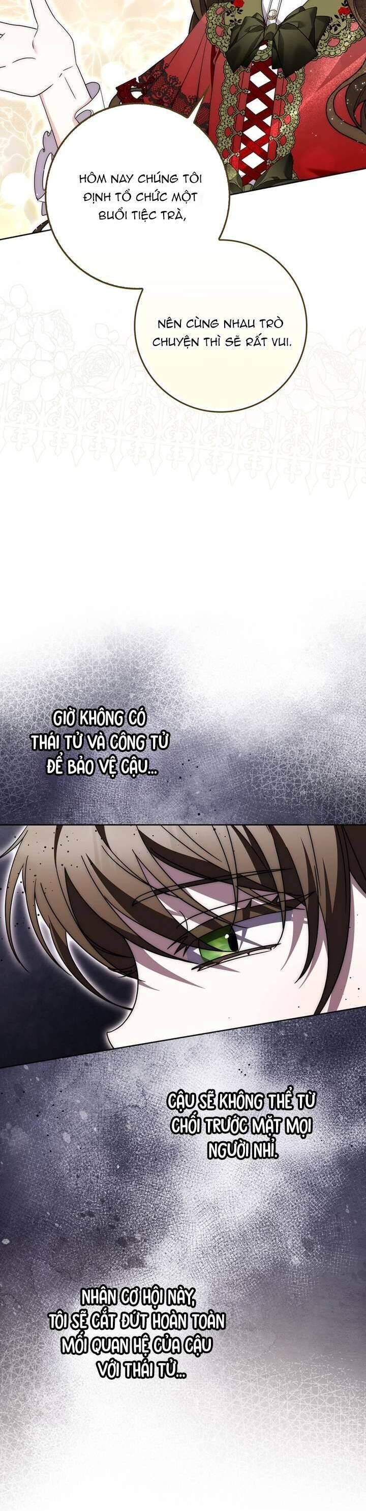 Nam Chính Ám Ảnh Với Sức Khỏe Của Tôi - Chapter 30 - Page 13
