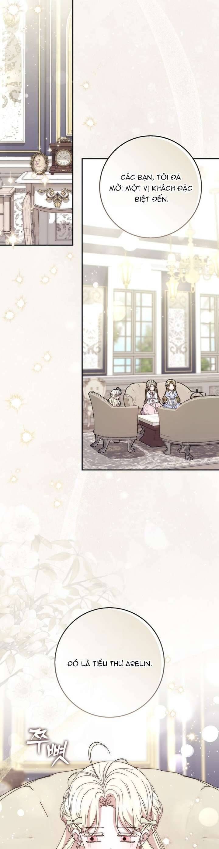 Nam Chính Ám Ảnh Với Sức Khỏe Của Tôi - Chapter 30 - Page 16