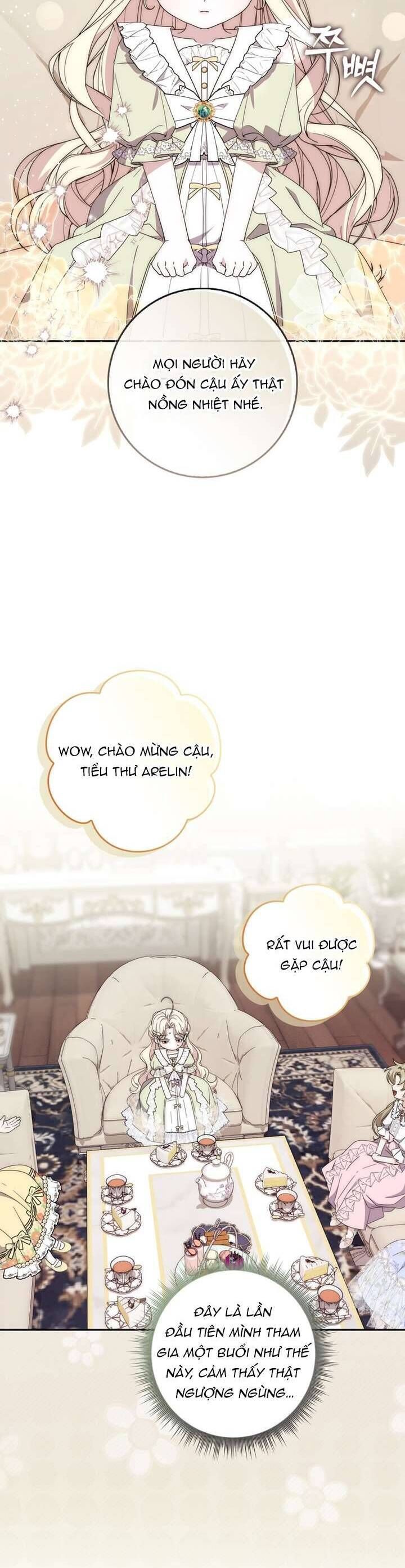 Nam Chính Ám Ảnh Với Sức Khỏe Của Tôi - Chapter 30 - Page 17