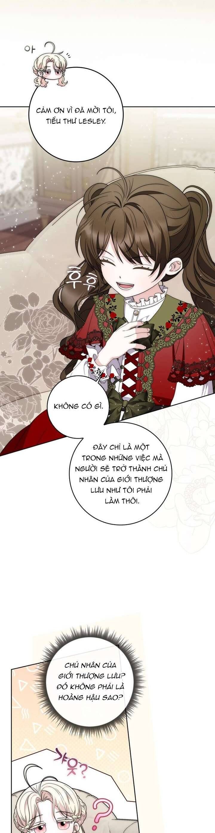 Nam Chính Ám Ảnh Với Sức Khỏe Của Tôi - Chapter 30 - Page 18