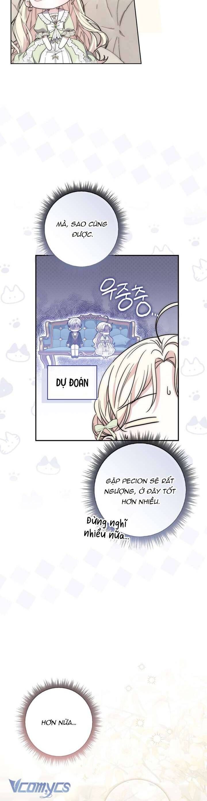 Nam Chính Ám Ảnh Với Sức Khỏe Của Tôi - Chapter 30 - Page 19