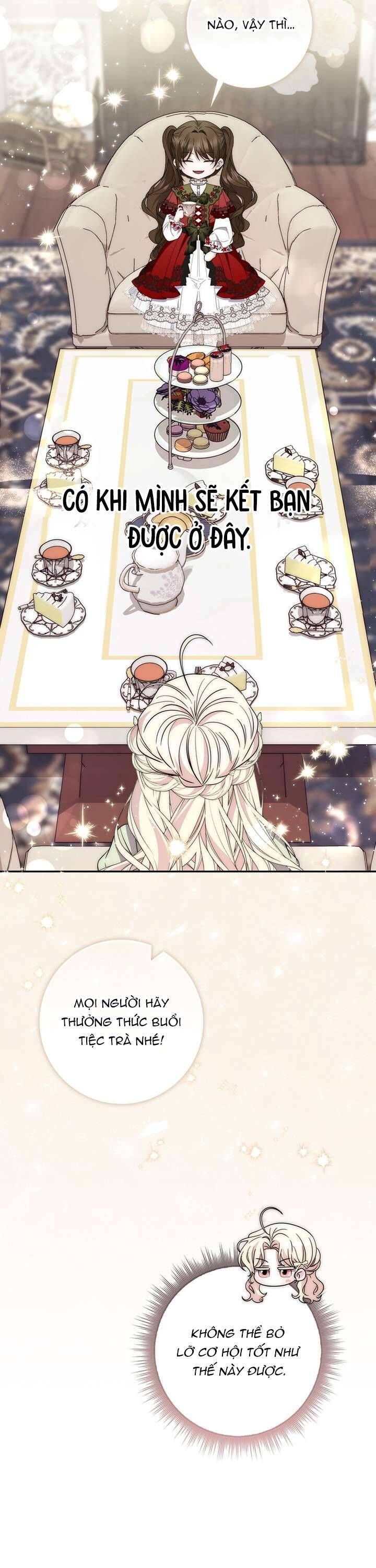 Nam Chính Ám Ảnh Với Sức Khỏe Của Tôi - Chapter 30 - Page 20