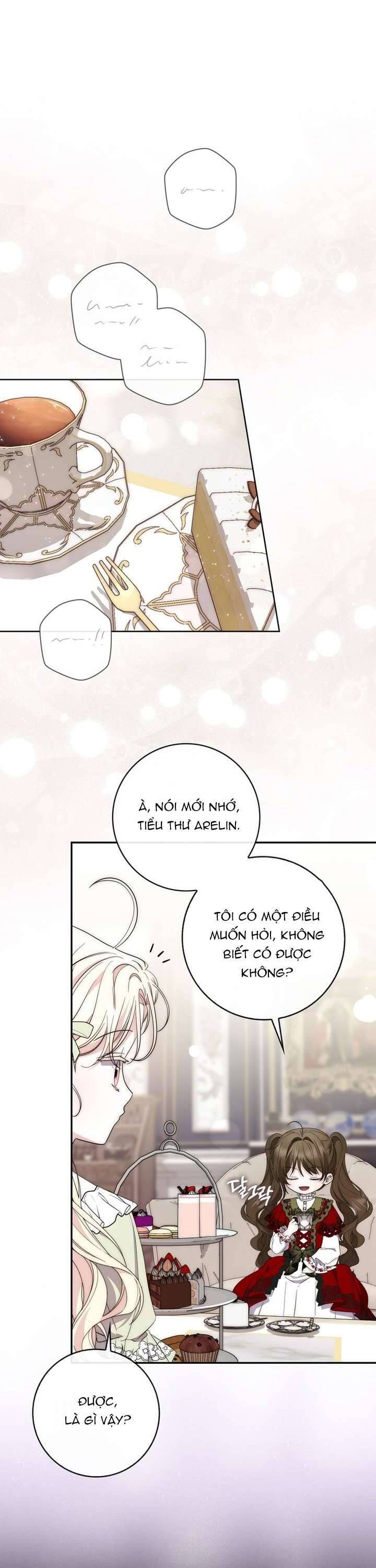 Nam Chính Ám Ảnh Với Sức Khỏe Của Tôi - Chapter 30 - Page 21