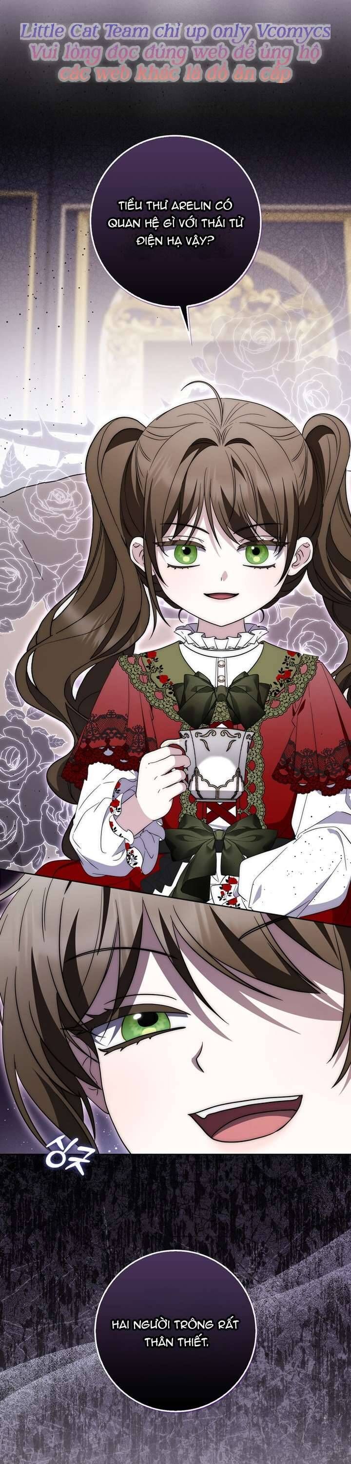 Nam Chính Ám Ảnh Với Sức Khỏe Của Tôi - Chapter 30 - Page 22