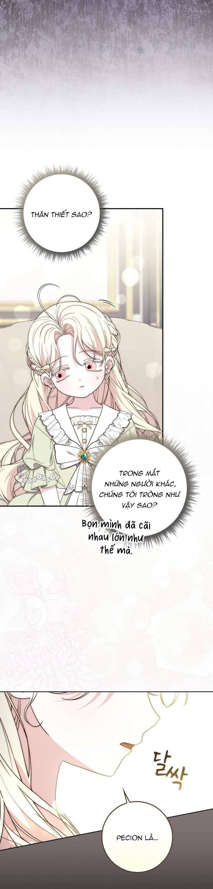 Nam Chính Ám Ảnh Với Sức Khỏe Của Tôi - Chapter 30 - Page 23
