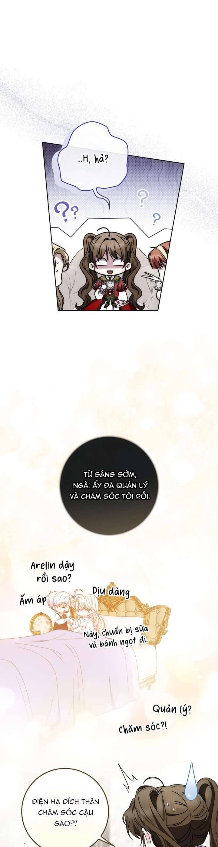 Nam Chính Ám Ảnh Với Sức Khỏe Của Tôi - Chapter 30 - Page 25