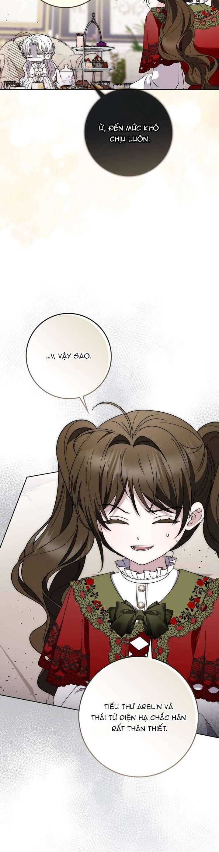 Nam Chính Ám Ảnh Với Sức Khỏe Của Tôi - Chapter 30 - Page 26