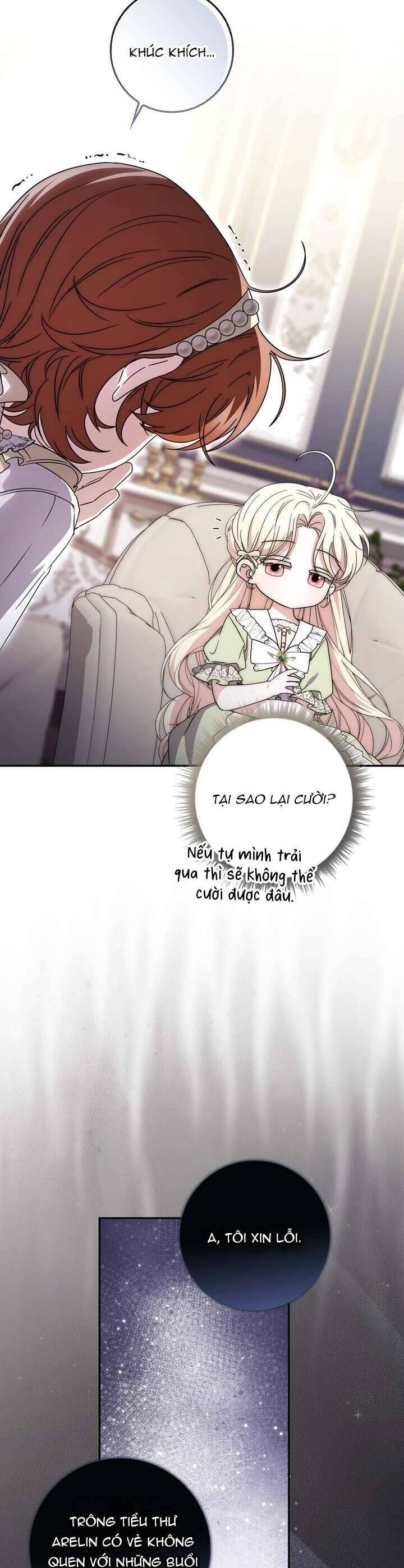 Nam Chính Ám Ảnh Với Sức Khỏe Của Tôi - Chapter 30 - Page 28