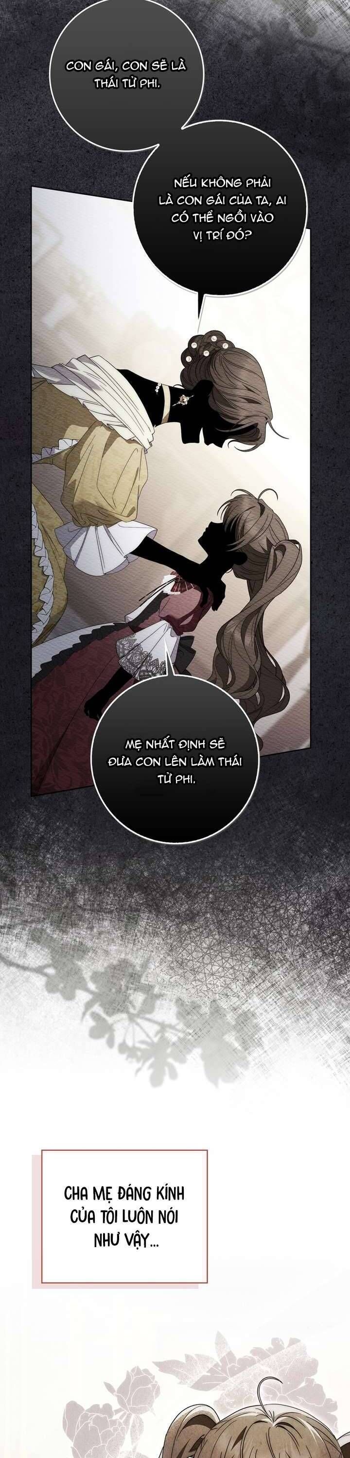 Nam Chính Ám Ảnh Với Sức Khỏe Của Tôi - Chapter 30 - Page 3