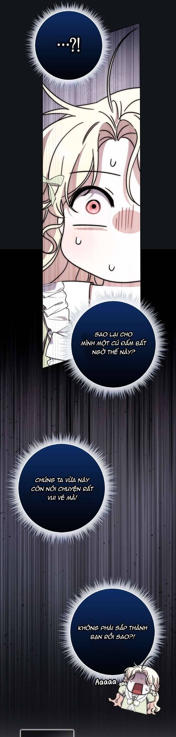 Nam Chính Ám Ảnh Với Sức Khỏe Của Tôi - Chapter 30 - Page 30