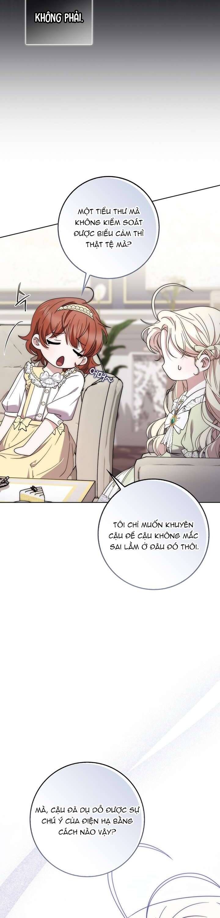 Nam Chính Ám Ảnh Với Sức Khỏe Của Tôi - Chapter 30 - Page 31