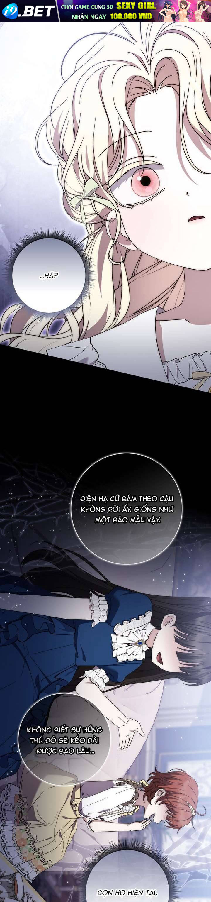 Nam Chính Ám Ảnh Với Sức Khỏe Của Tôi - Chapter 30 - Page 32