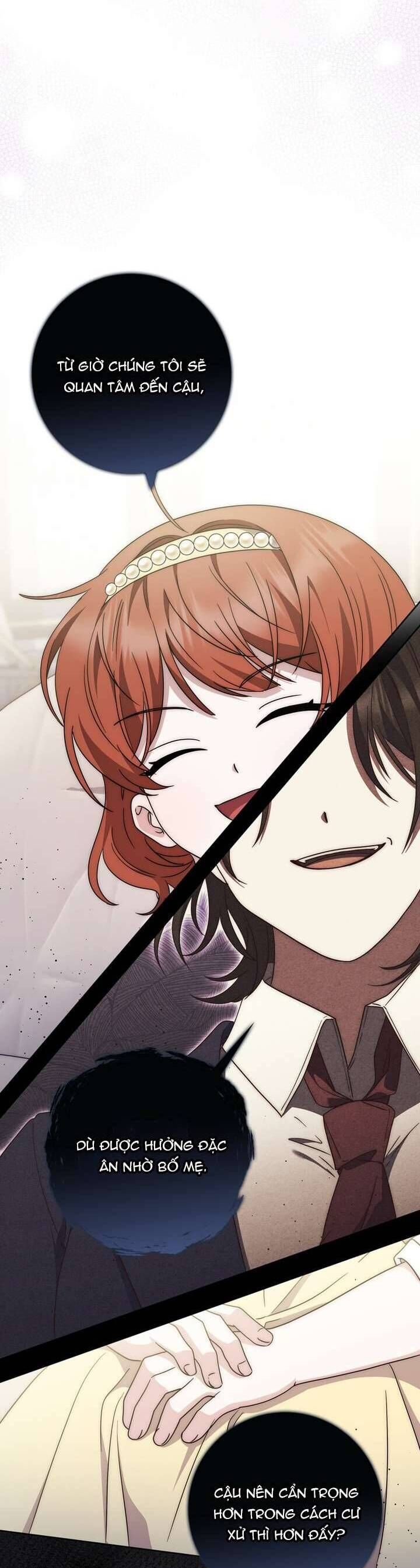 Nam Chính Ám Ảnh Với Sức Khỏe Của Tôi - Chapter 30 - Page 36