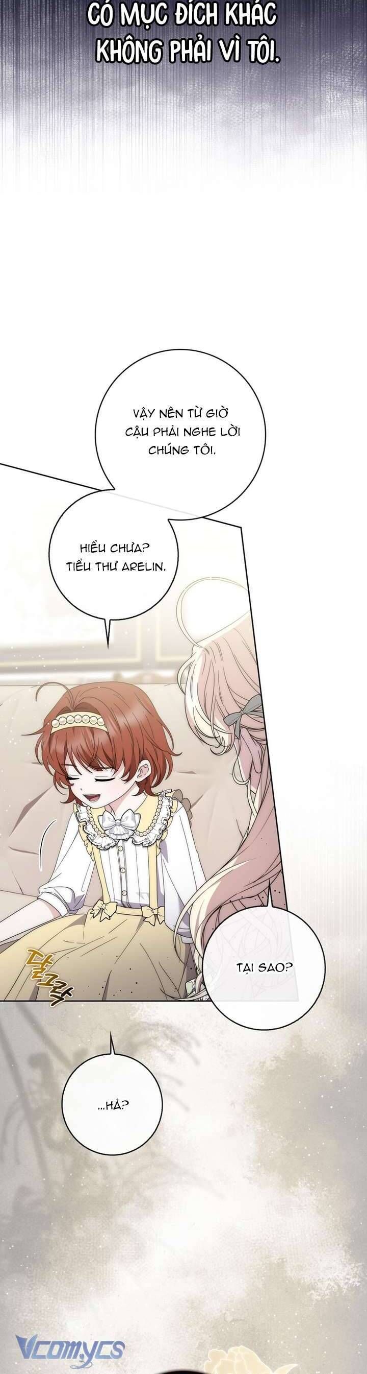 Nam Chính Ám Ảnh Với Sức Khỏe Của Tôi - Chapter 30 - Page 39