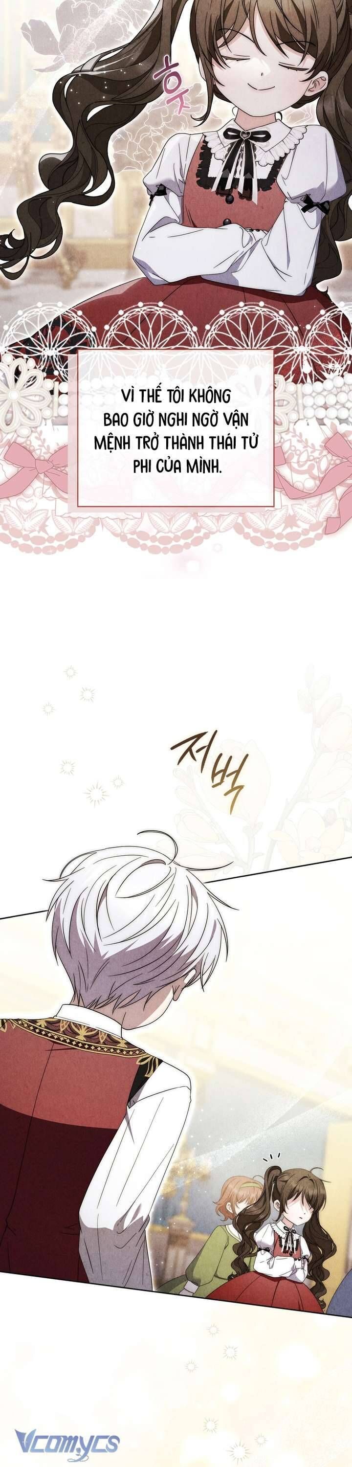 Nam Chính Ám Ảnh Với Sức Khỏe Của Tôi - Chapter 30 - Page 4