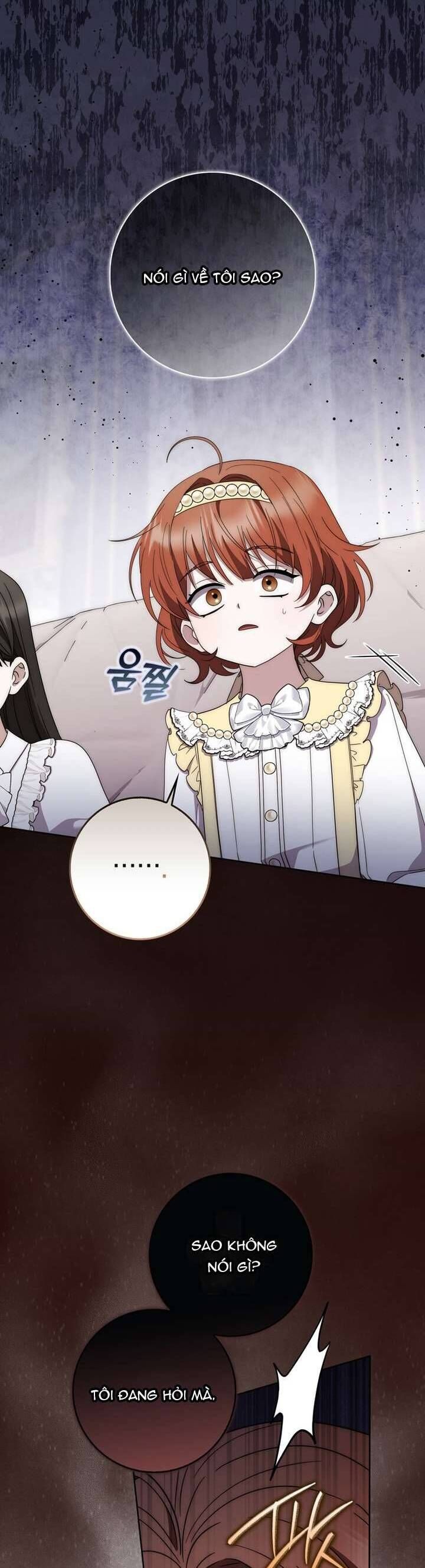 Nam Chính Ám Ảnh Với Sức Khỏe Của Tôi - Chapter 30 - Page 41