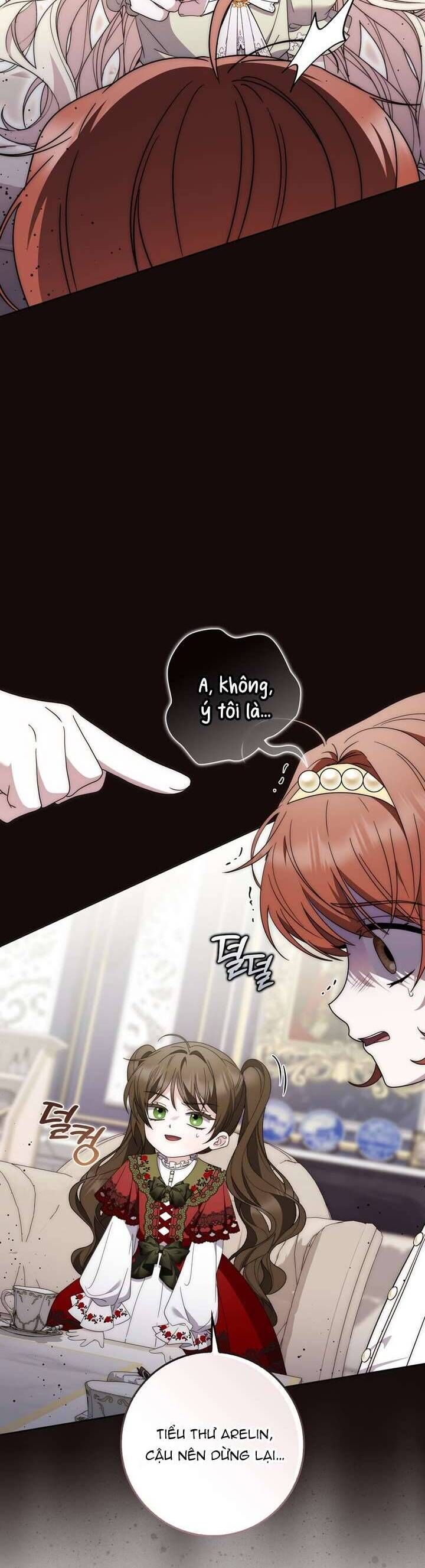 Nam Chính Ám Ảnh Với Sức Khỏe Của Tôi - Chapter 30 - Page 43