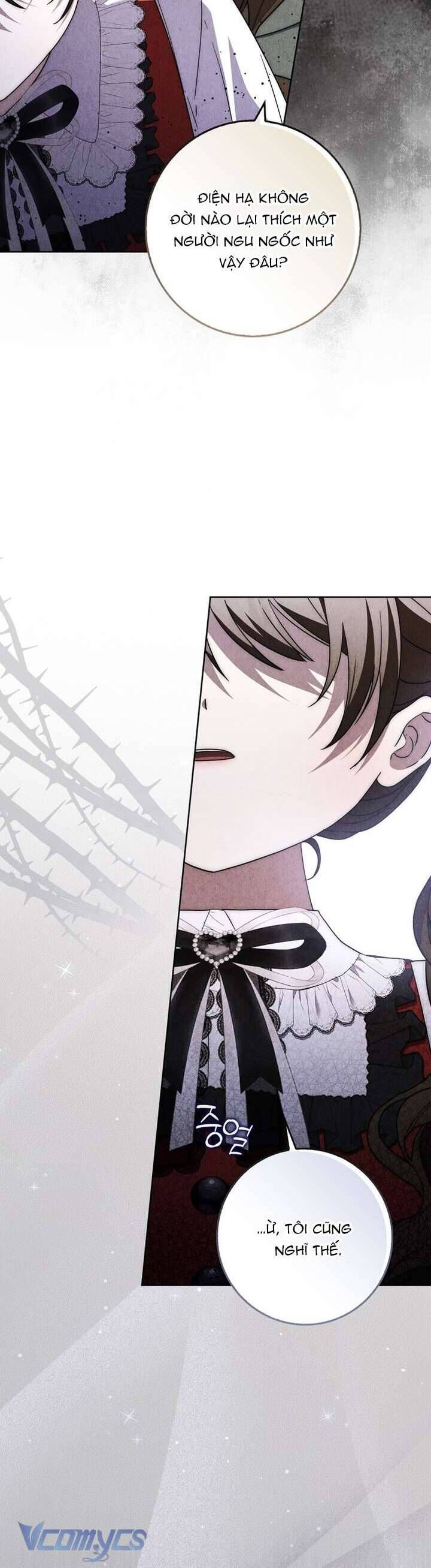 Nam Chính Ám Ảnh Với Sức Khỏe Của Tôi - Chapter 30 - Page 9