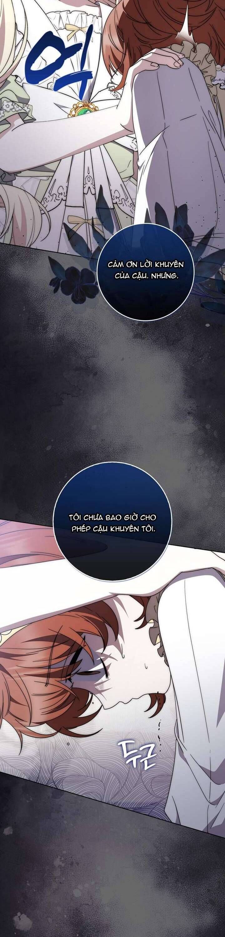 Nam Chính Ám Ảnh Với Sức Khỏe Của Tôi - Chapter 31 - Page 12