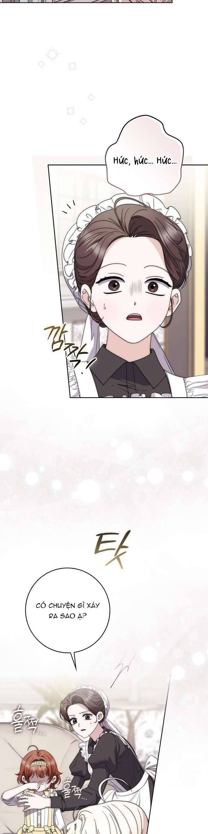 Nam Chính Ám Ảnh Với Sức Khỏe Của Tôi - Chapter 31 - Page 17