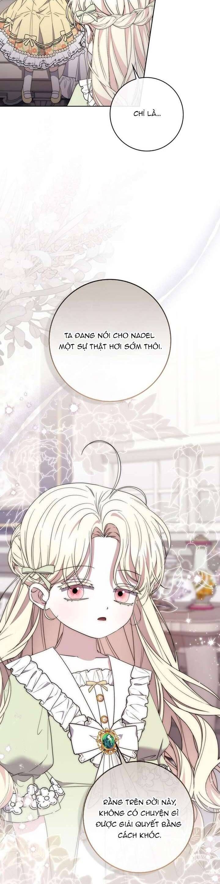 Nam Chính Ám Ảnh Với Sức Khỏe Của Tôi - Chapter 31 - Page 18