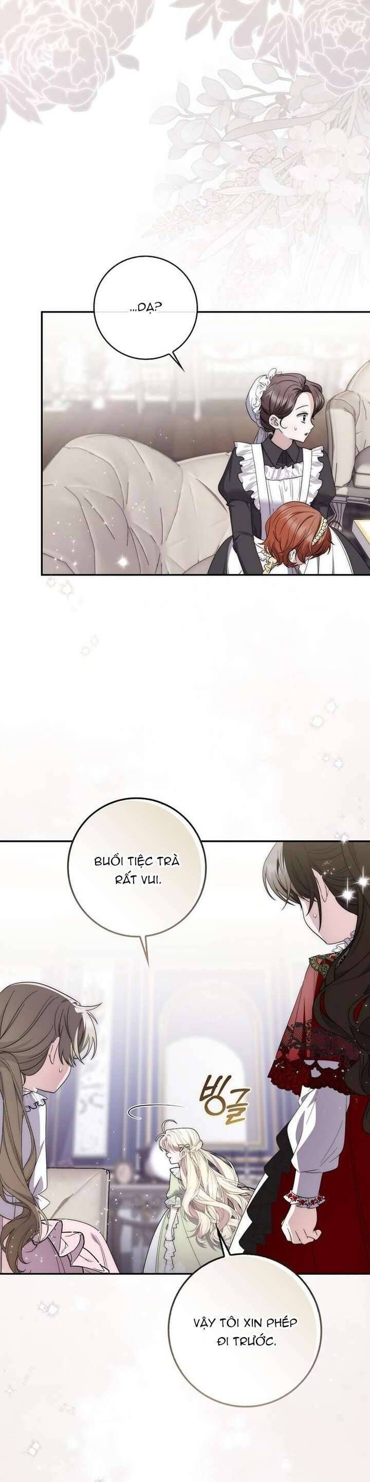 Nam Chính Ám Ảnh Với Sức Khỏe Của Tôi - Chapter 31 - Page 19