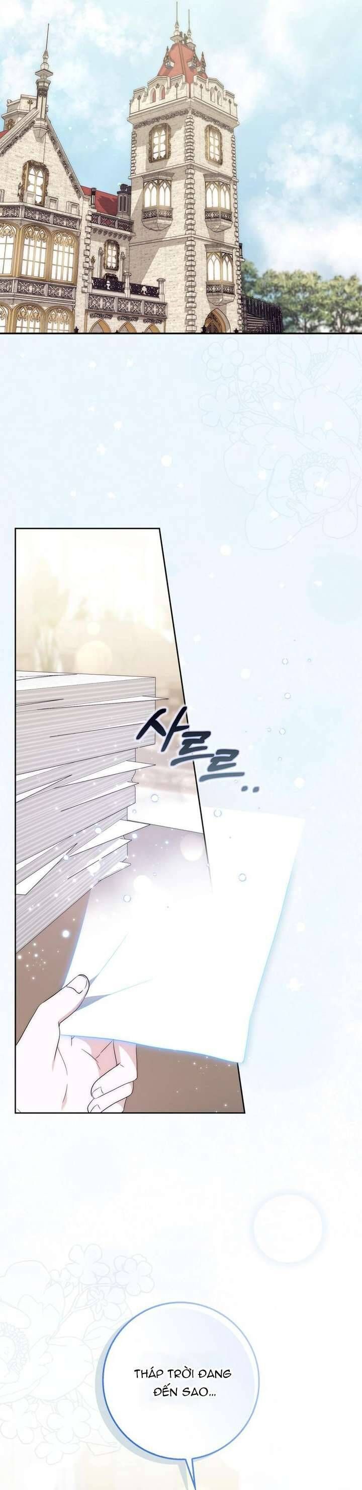 Nam Chính Ám Ảnh Với Sức Khỏe Của Tôi - Chapter 31 - Page 21