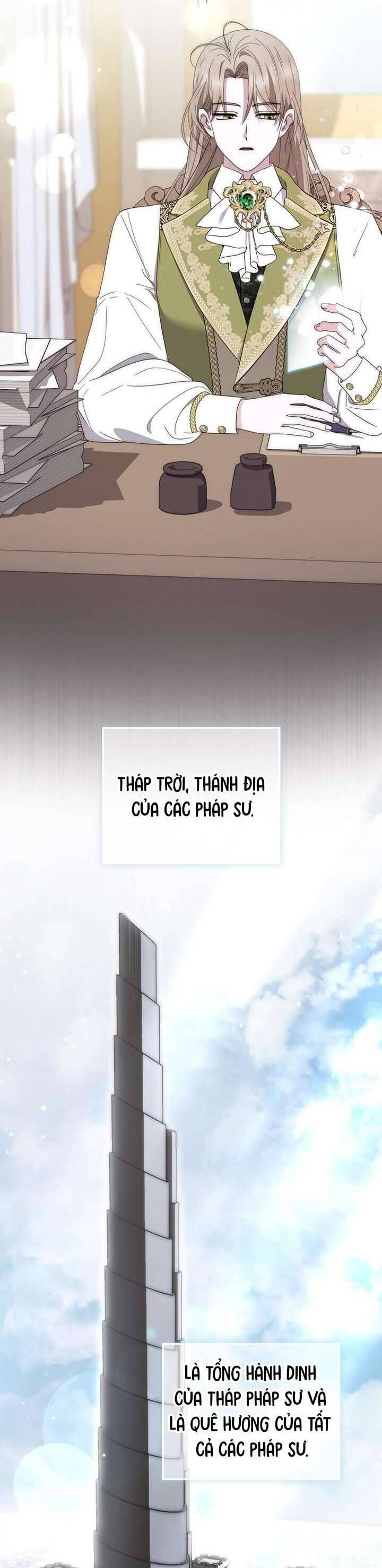 Nam Chính Ám Ảnh Với Sức Khỏe Của Tôi - Chapter 31 - Page 22