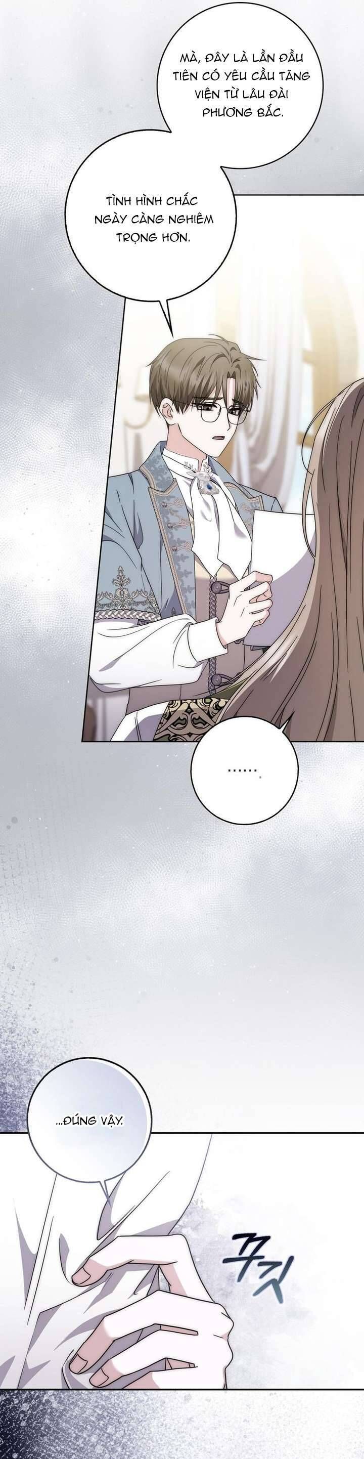 Nam Chính Ám Ảnh Với Sức Khỏe Của Tôi - Chapter 31 - Page 26