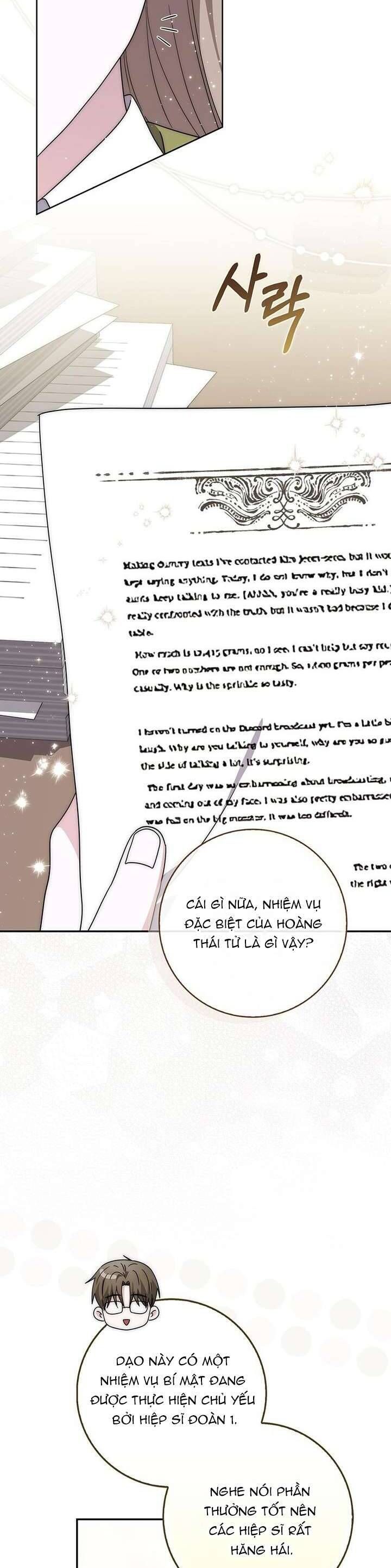 Nam Chính Ám Ảnh Với Sức Khỏe Của Tôi - Chapter 31 - Page 28