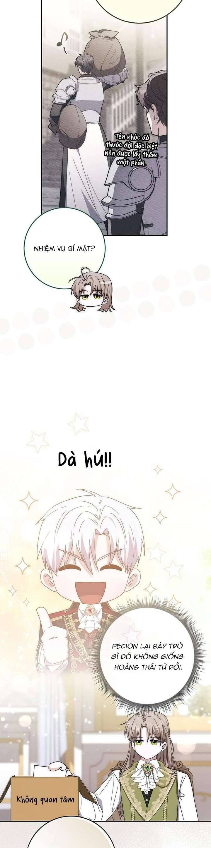 Nam Chính Ám Ảnh Với Sức Khỏe Của Tôi - Chapter 31 - Page 29