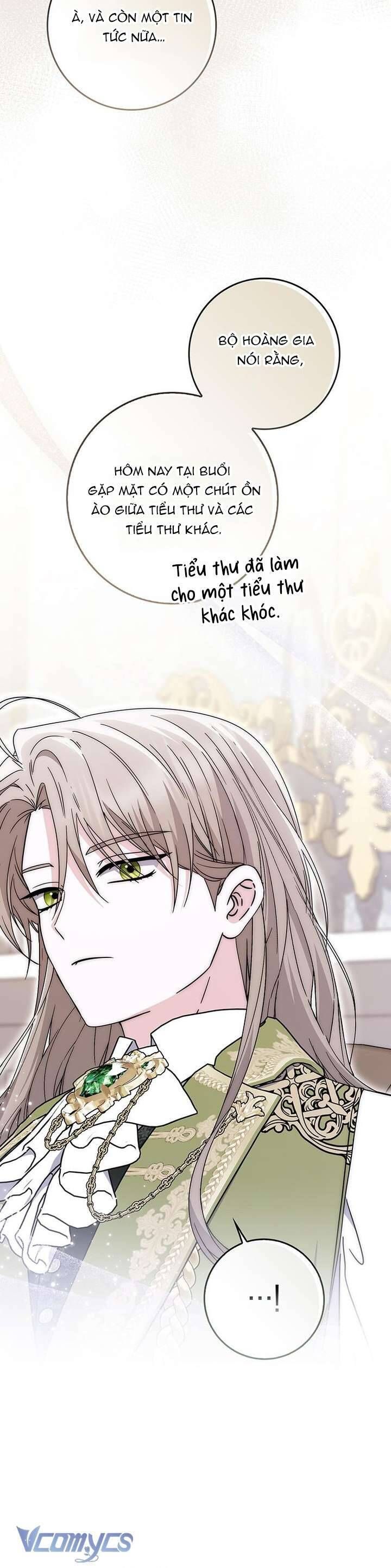 Nam Chính Ám Ảnh Với Sức Khỏe Của Tôi - Chapter 31 - Page 30