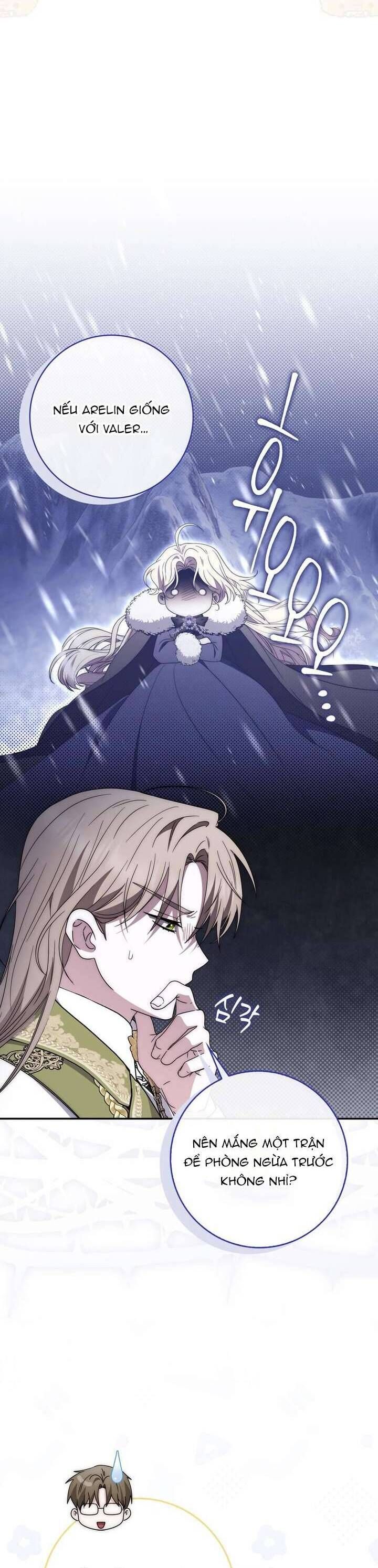 Nam Chính Ám Ảnh Với Sức Khỏe Của Tôi - Chapter 31 - Page 32