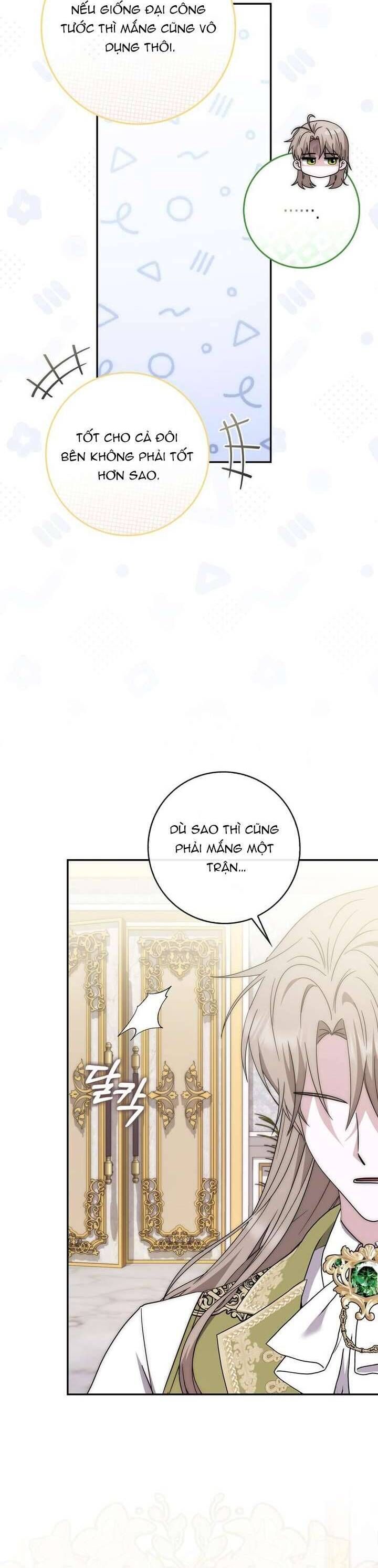 Nam Chính Ám Ảnh Với Sức Khỏe Của Tôi - Chapter 31 - Page 33