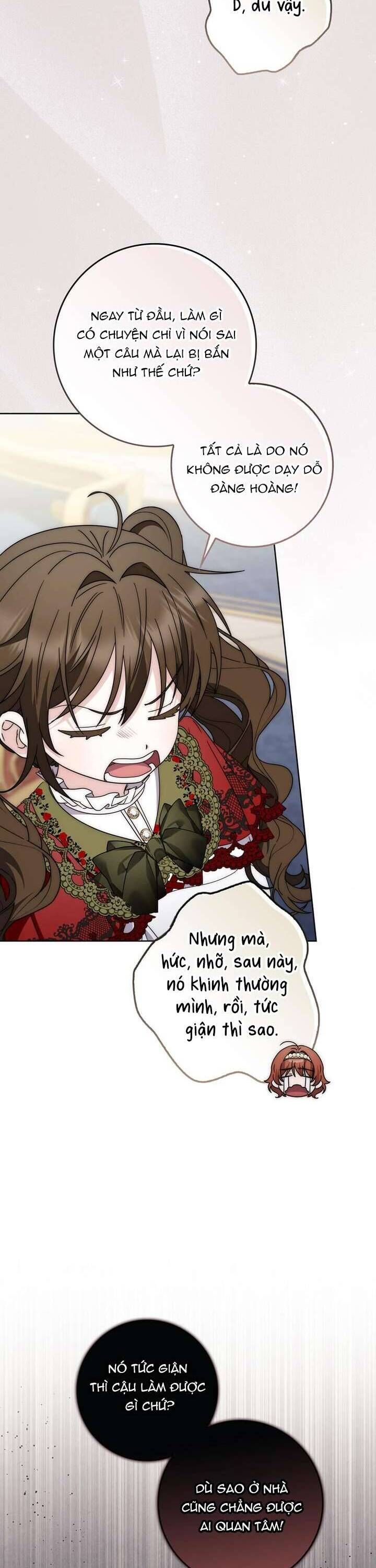 Nam Chính Ám Ảnh Với Sức Khỏe Của Tôi - Chapter 31 - Page 39