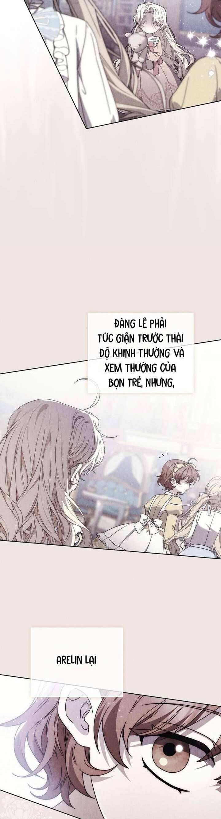Nam Chính Ám Ảnh Với Sức Khỏe Của Tôi - Chapter 31 - Page 4