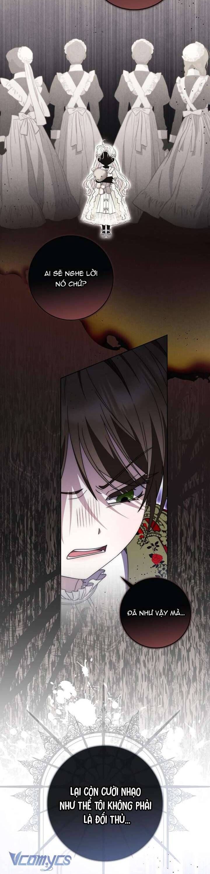 Nam Chính Ám Ảnh Với Sức Khỏe Của Tôi - Chapter 31 - Page 40