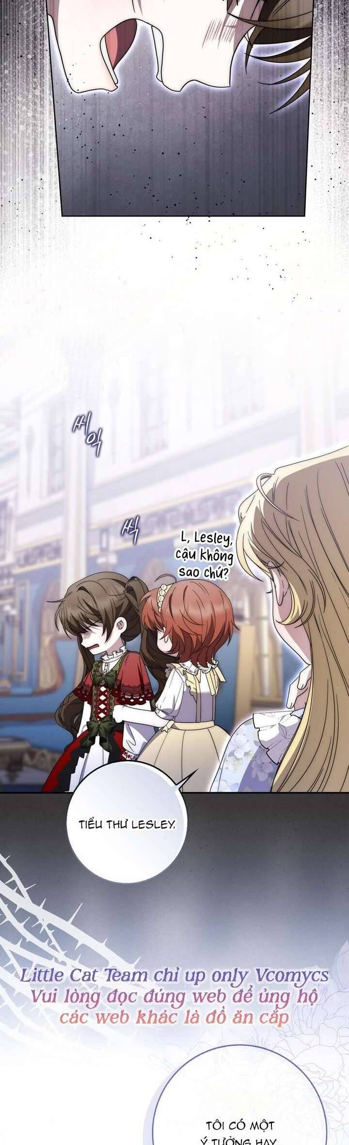 Nam Chính Ám Ảnh Với Sức Khỏe Của Tôi - Chapter 31 - Page 42