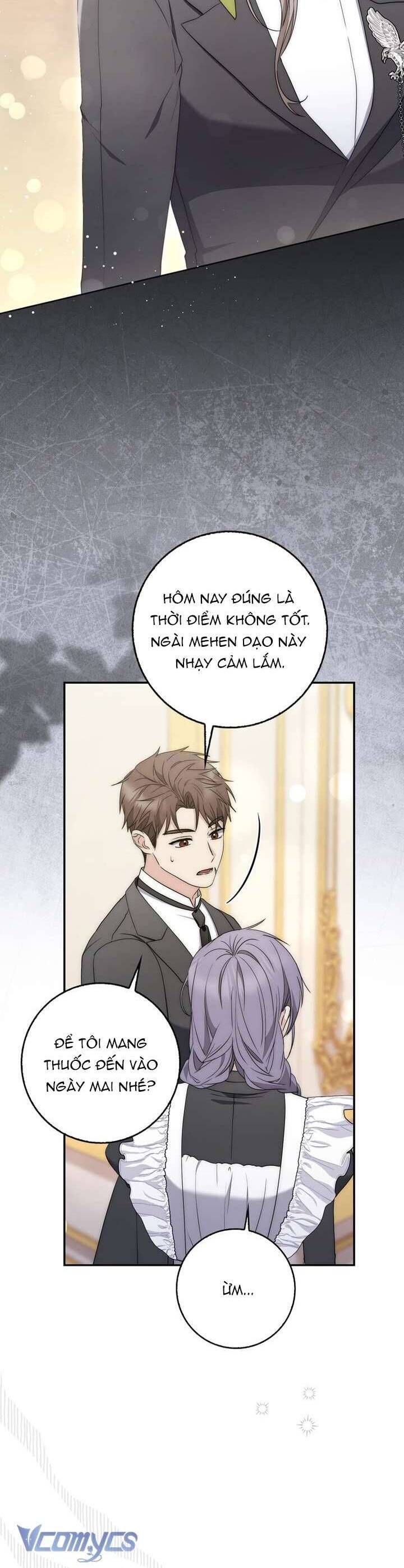 Nam Chính Ám Ảnh Với Sức Khỏe Của Tôi - Chapter 4 - Page 11
